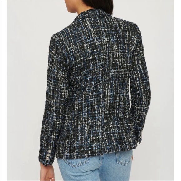 Dynamite Paloma tweed blazer - Picture 2 of 6